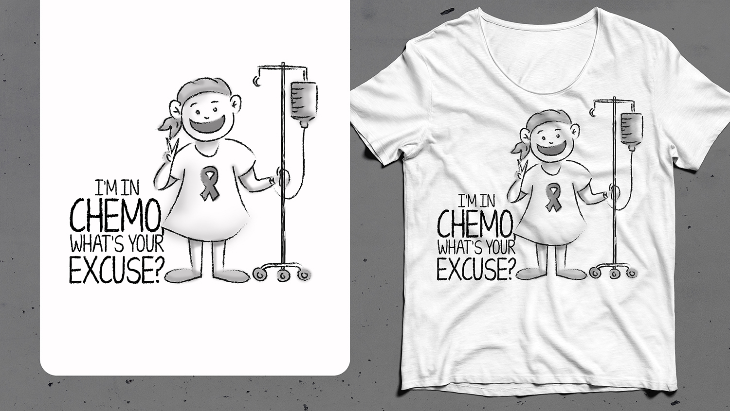 Diseño de Camiseta por SAI DESIGNS para este proyecto | Diseño #21897014