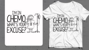 Diseño de Camiseta por SAI DESIGNS para este proyecto | Diseño: #21907849