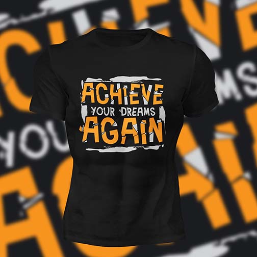 T-shirt Design by Yafi Mridha for this project | Design #21907761