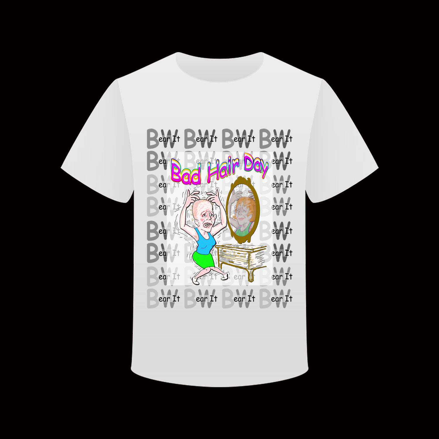 T-shirt Design by YopSArtdesign1972 for this project | Design #21910301