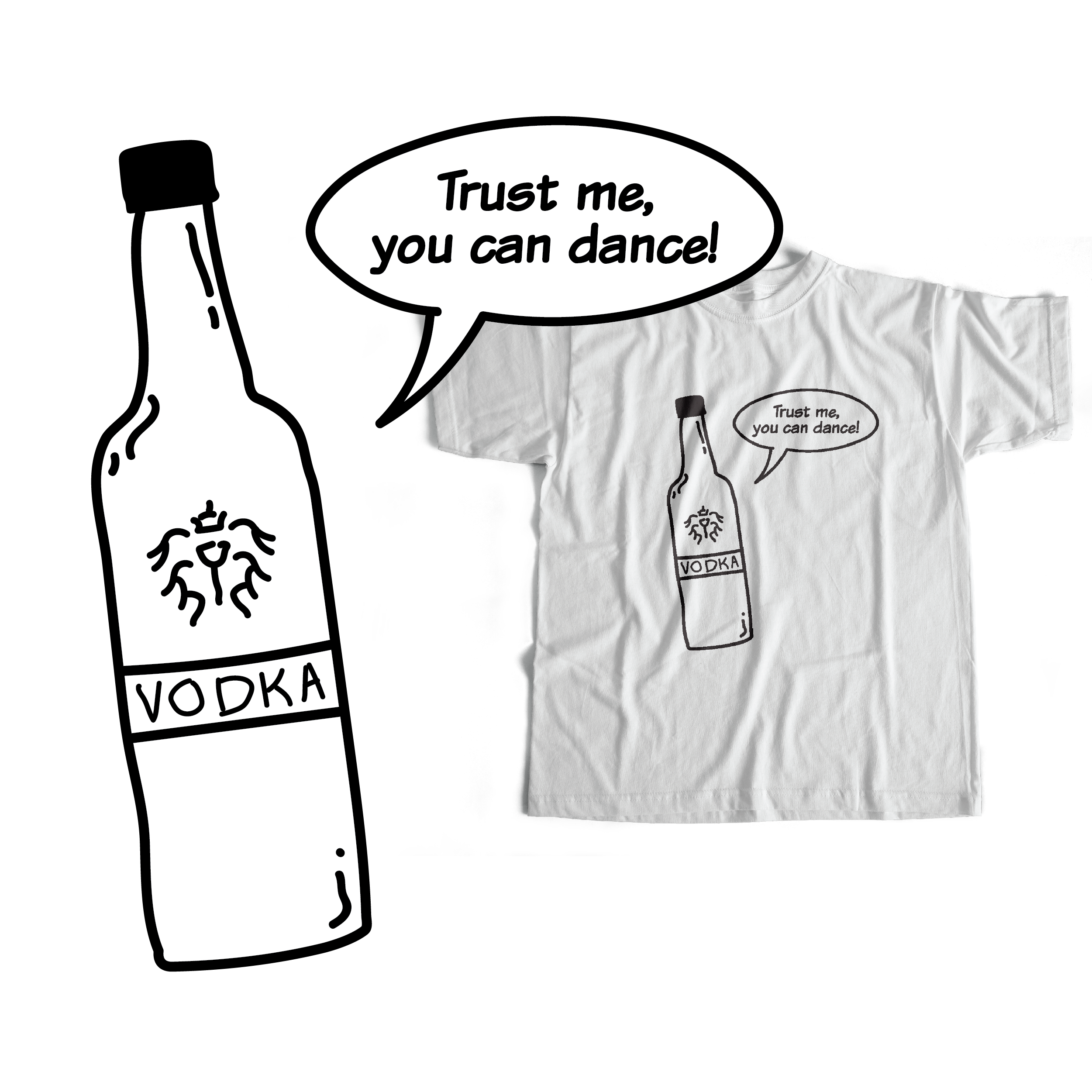 T-shirt Design by Joselito Miguel for this project | Design #21888201