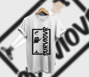 Diseño de Camiseta por iAbdelrahman Moustafa para este proyecto | Diseño #21976145