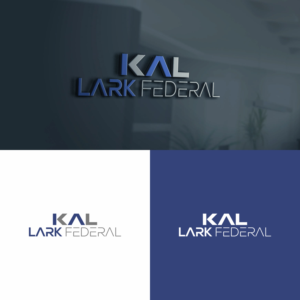 LARK FEDERAL | Logo-Design von tejo