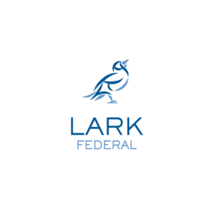 LARK FEDERAL | Logo-Design von Samantha Ward Design