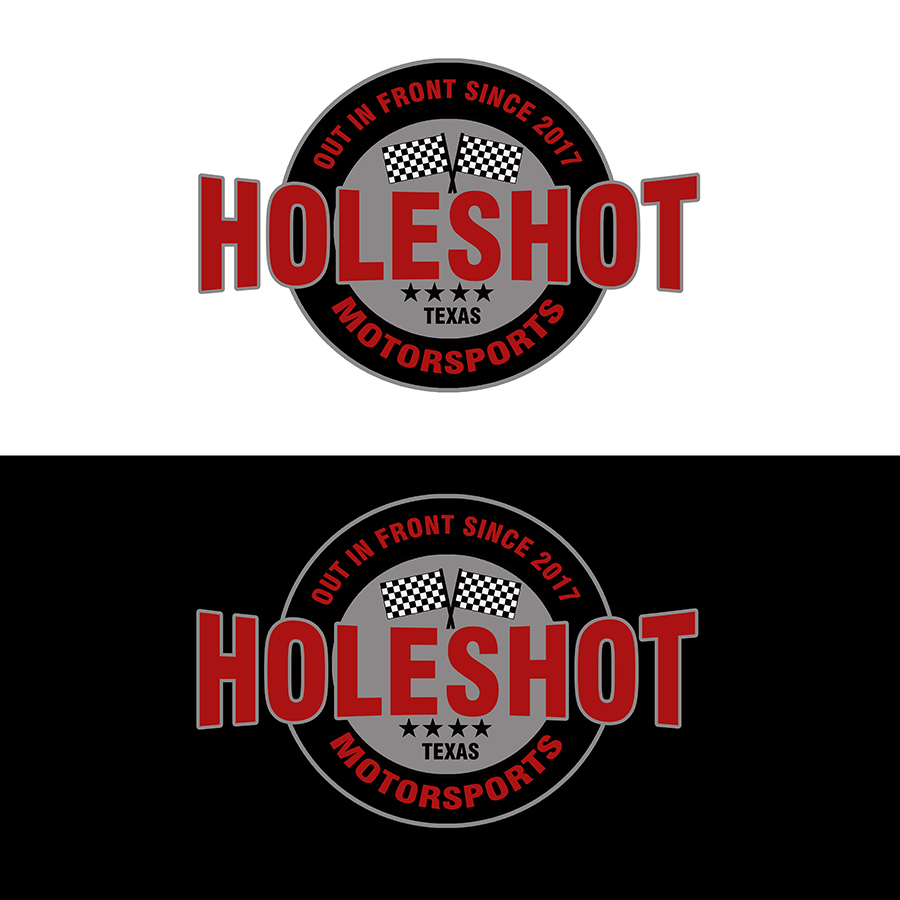 Design de Logo par NILDesigns pour Holeshot Motorsports LLC | Design #21873553