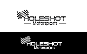 Design de Logo par GODDREAMCREATION pour Holeshot Motorsports LLC | Design #21889865