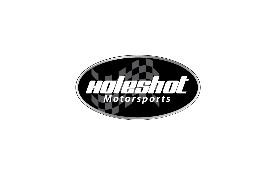 Logo-Design von GODDREAMCREATION für Holeshot Motorsports LLC | Design #21889866