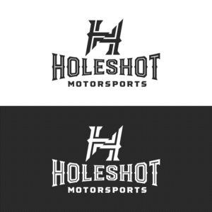 Holeshot Motorsports needs a new logo! | 50 Logo Designs for Holeshot ...