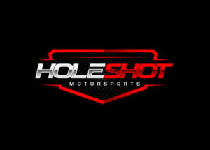 Logo-Design von Alleria.Designz für Holeshot Motorsports LLC | Design: #21900040