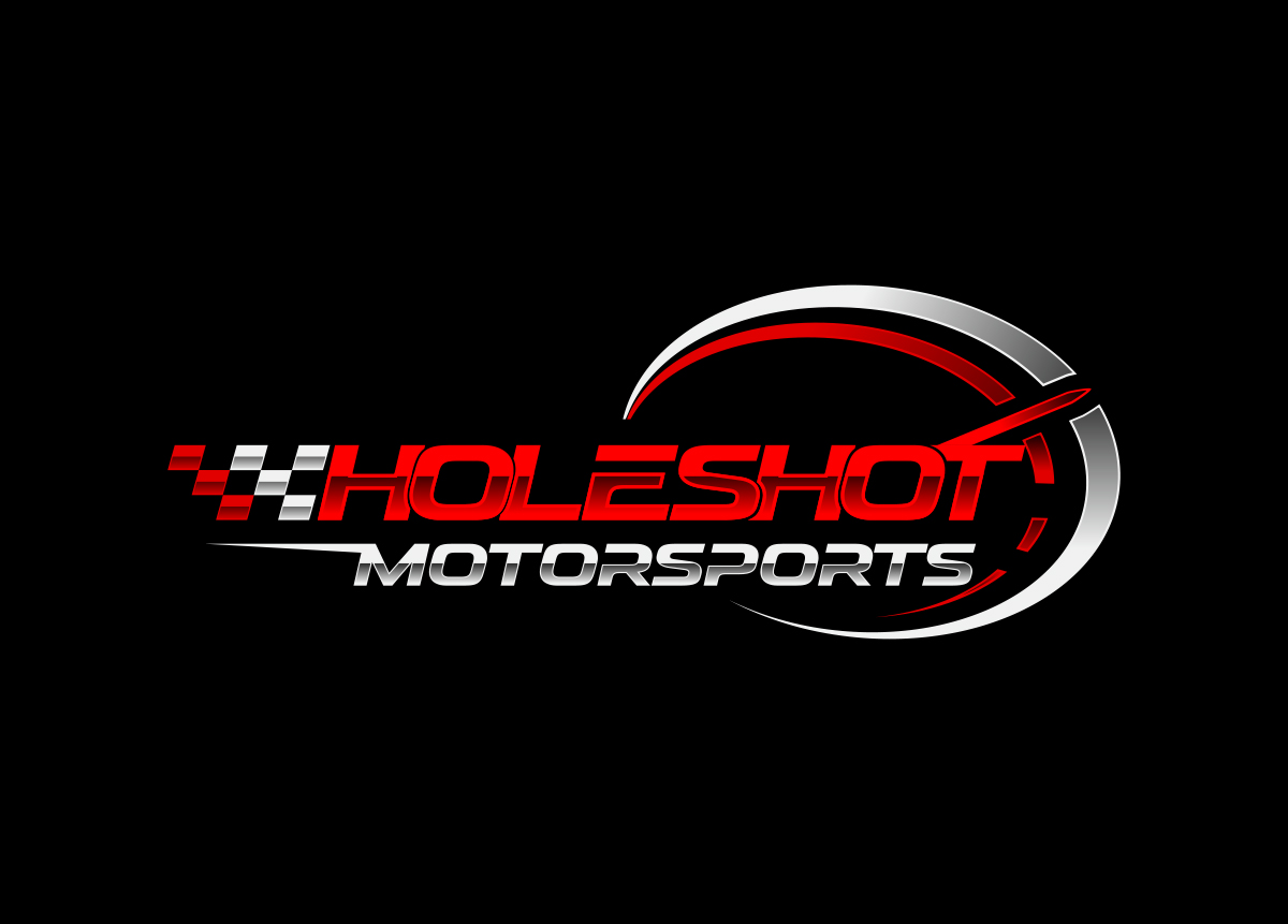 Logo Design by Alleria.Designz for Holeshot Motorsports LLC | Design #21900089
