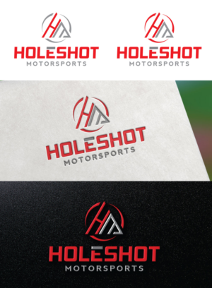 Holeshot Motorsports needs a new logo! | 50 Logo Designs for Holeshot ...