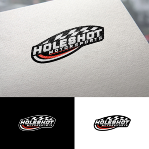 Design de Logo par HEUN pour Holeshot Motorsports LLC | Design #21915300