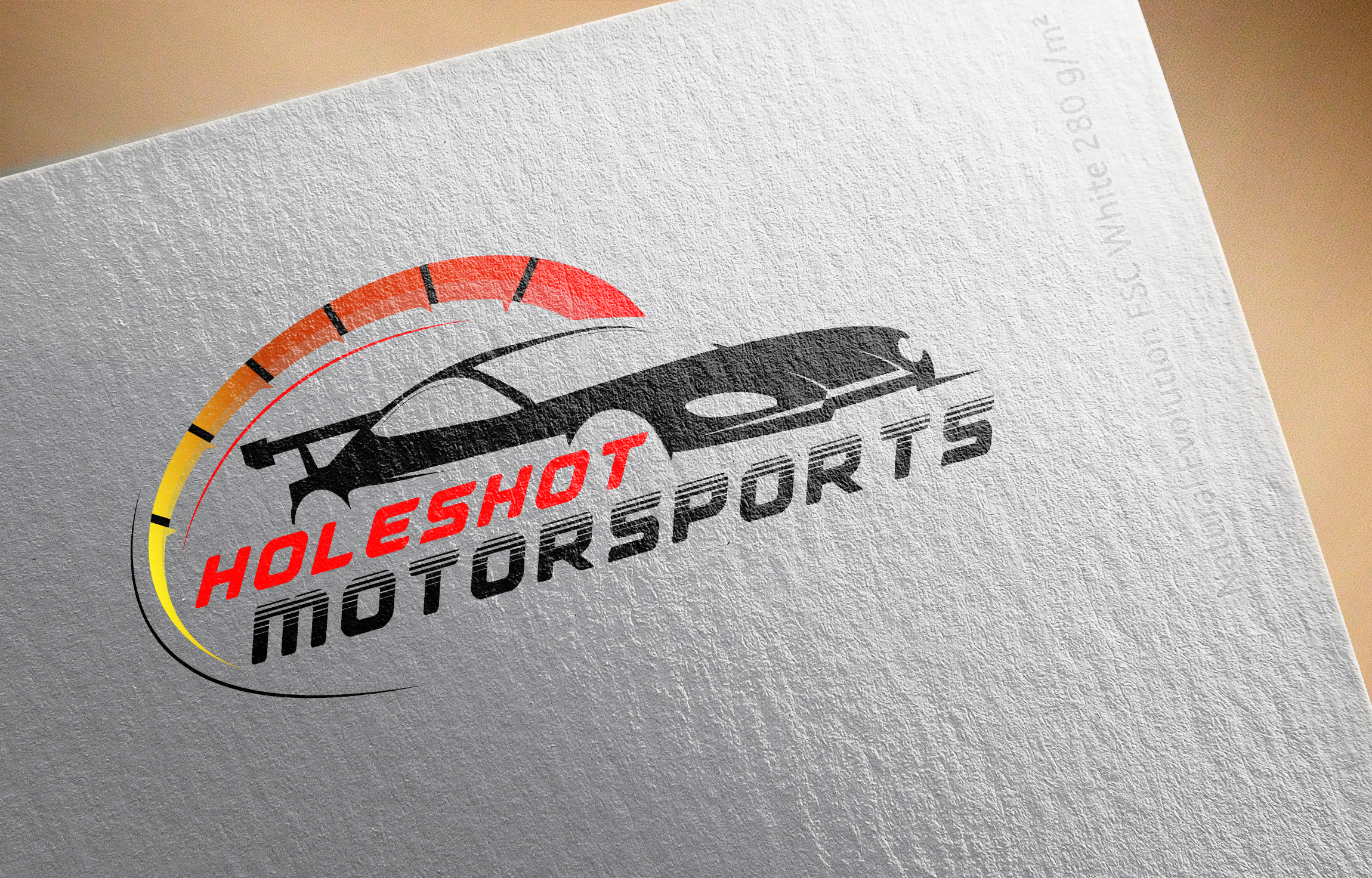 Logo-Design von DesignCloud_24 für Holeshot Motorsports LLC | Design #21882244