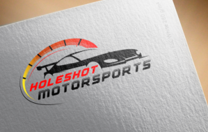 Design de Logo par DesignCloud_24 pour Holeshot Motorsports LLC | Design #21882244