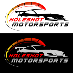 Logo Design by DesignCloud_24 for Holeshot Motorsports LLC | Design: #21882245