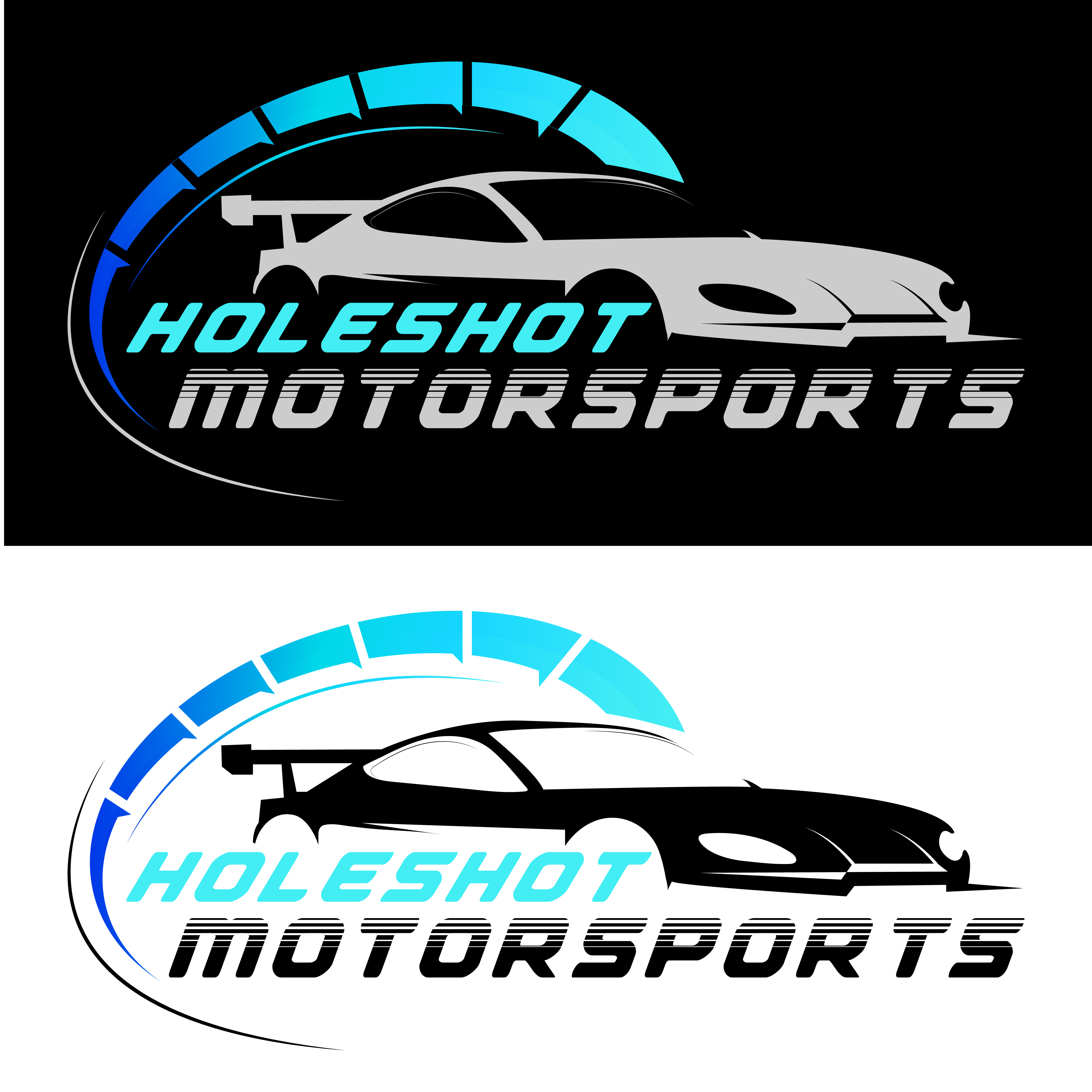 Logo Design by DesignCloud_24 for Holeshot Motorsports LLC | Design #21882246