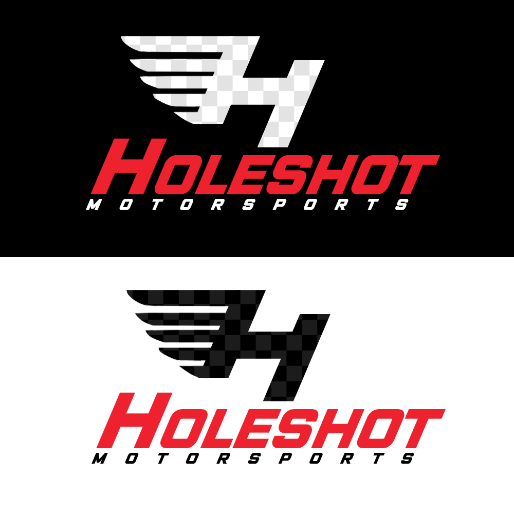 Design de Logo par Northern360 pour Holeshot Motorsports LLC | Design #21891979