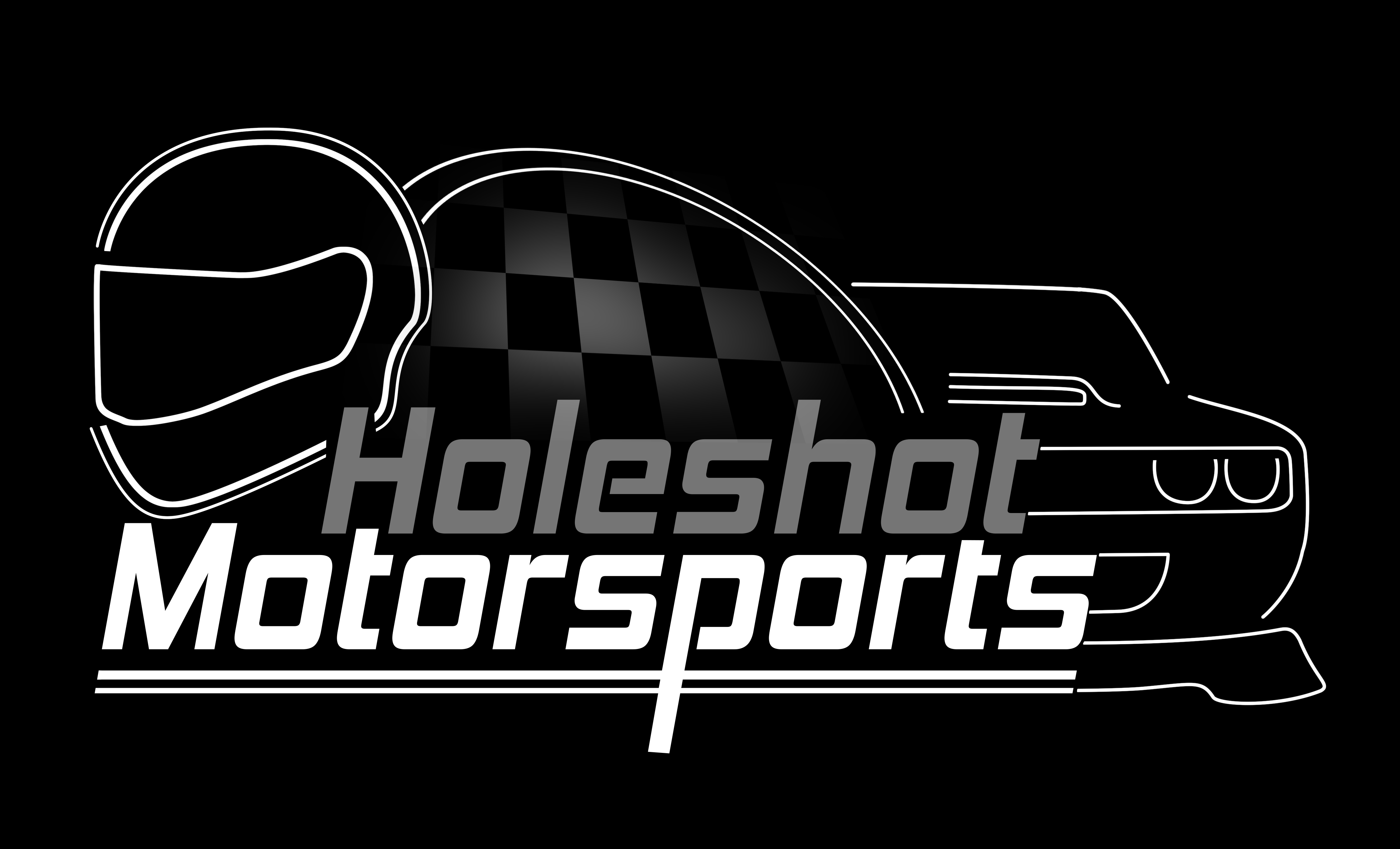 Logo Design by Darcy's Designs for Holeshot Motorsports LLC | Design #21903911