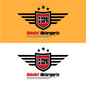 Design de Logo par Elmossa pour Holeshot Motorsports LLC | Design #21916815