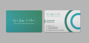 Design de Carte de Visite par INDIAN_Ashok pour Todd Wetsel, J.D.,  | Design : #21874371