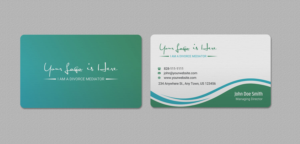 Design de Carte de Visite par INDIAN_Ashok pour Todd Wetsel, J.D.,  | Design : #21874372