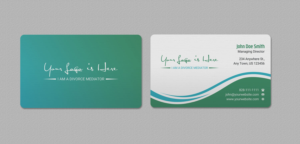 Design de Carte de Visite par INDIAN_Ashok pour Todd Wetsel, J.D.,  | Design : #21874373