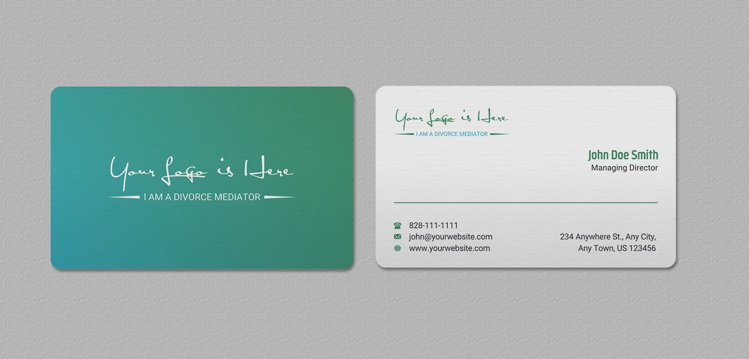 Design de Carte de Visite par INDIAN_Ashok pour Todd Wetsel, J.D.,  | Design #21874374