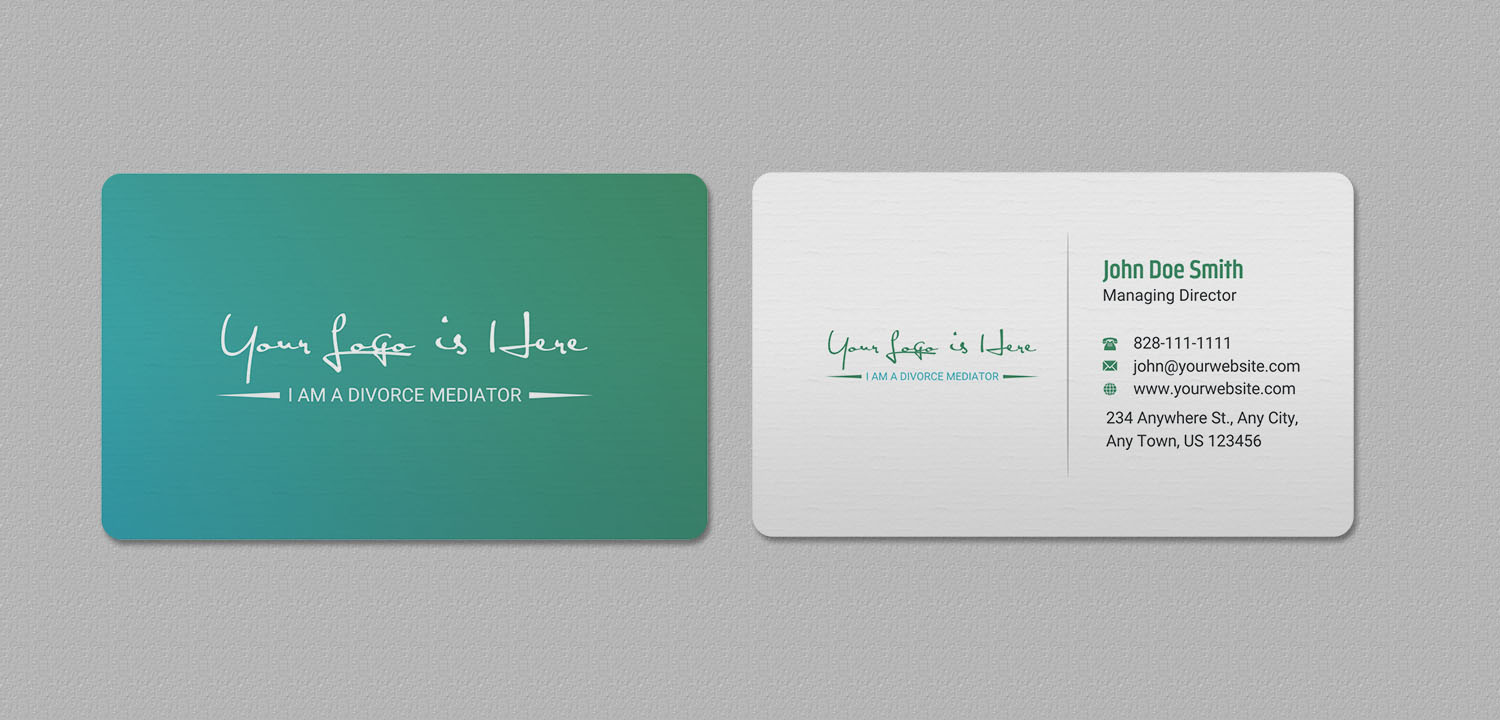 Design de Carte de Visite par INDIAN_Ashok pour Todd Wetsel, J.D.,  | Design #21874375