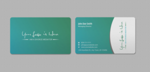 Visitenkarten-Design von INDIAN_Ashok für Todd Wetsel, J.D.,  | Design: #21874376