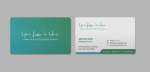 Visitenkarten-Design von INDIAN_Ashok für Todd Wetsel, J.D.,  | Design: #21874377