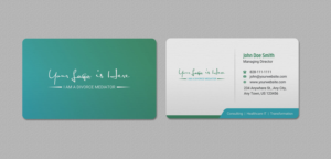 Visitenkarten-Design von INDIAN_Ashok für Todd Wetsel, J.D.,  | Design: #21874378