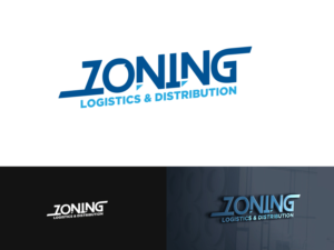 Logo Design by ArtSamurai for Zoning Logistics | Design: #21878971