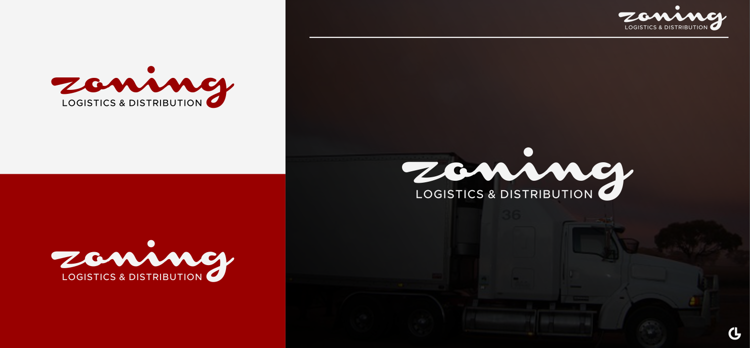 Design de Logo par R!CKY pour Zoning Logistics | Design #21899097