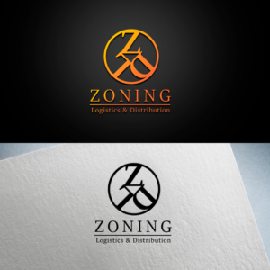 Logo Design by Taya Bright for Zoning Logistics | Design #21906675