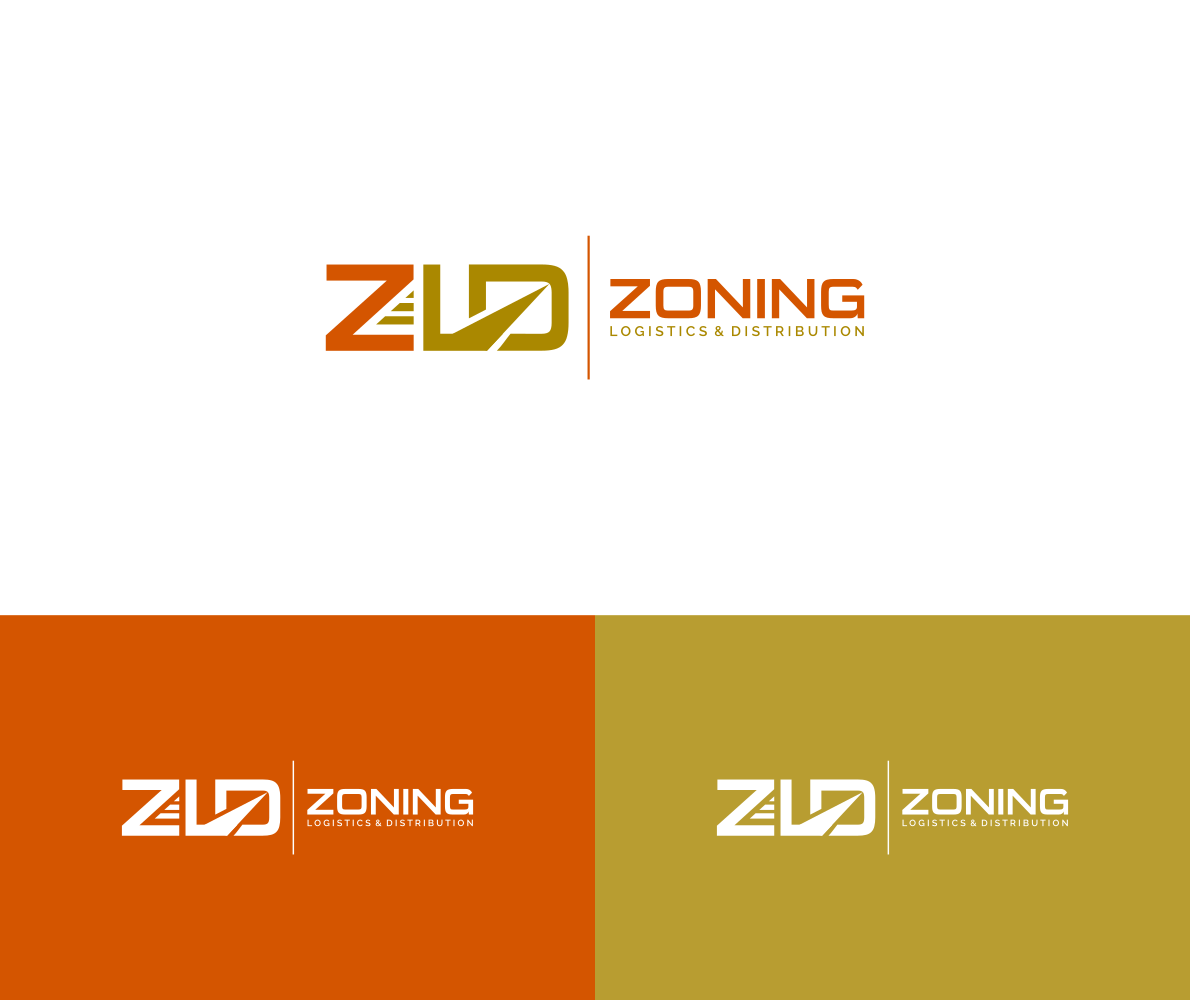 Logo Design by Riaper for Zoning Logistics | Design #21886120
