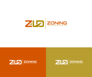 Logo Design by Riaper for Zoning Logistics | Design: #21886120