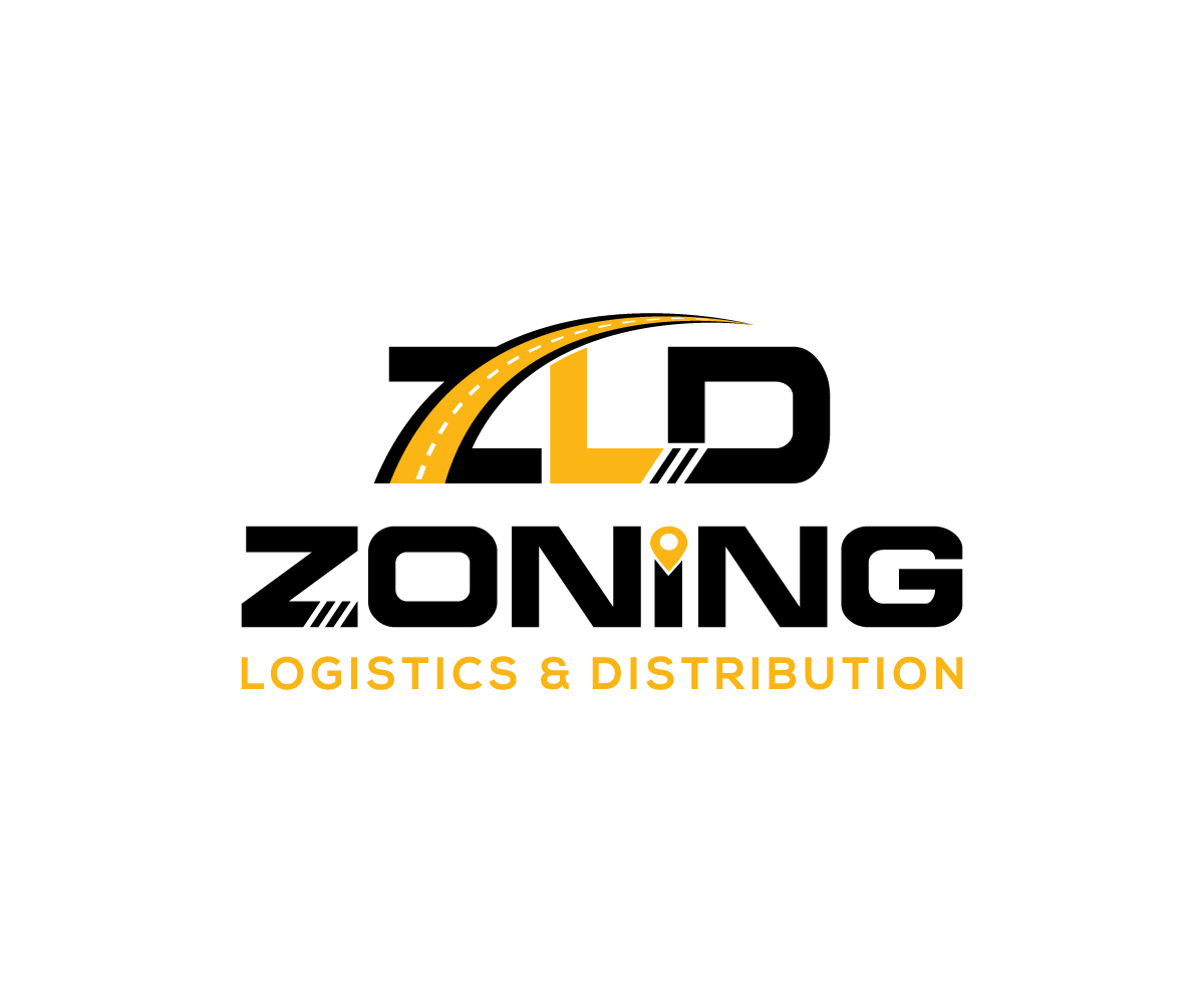 Logo Design by jemmy f 2 for Zoning Logistics | Design: #21908677