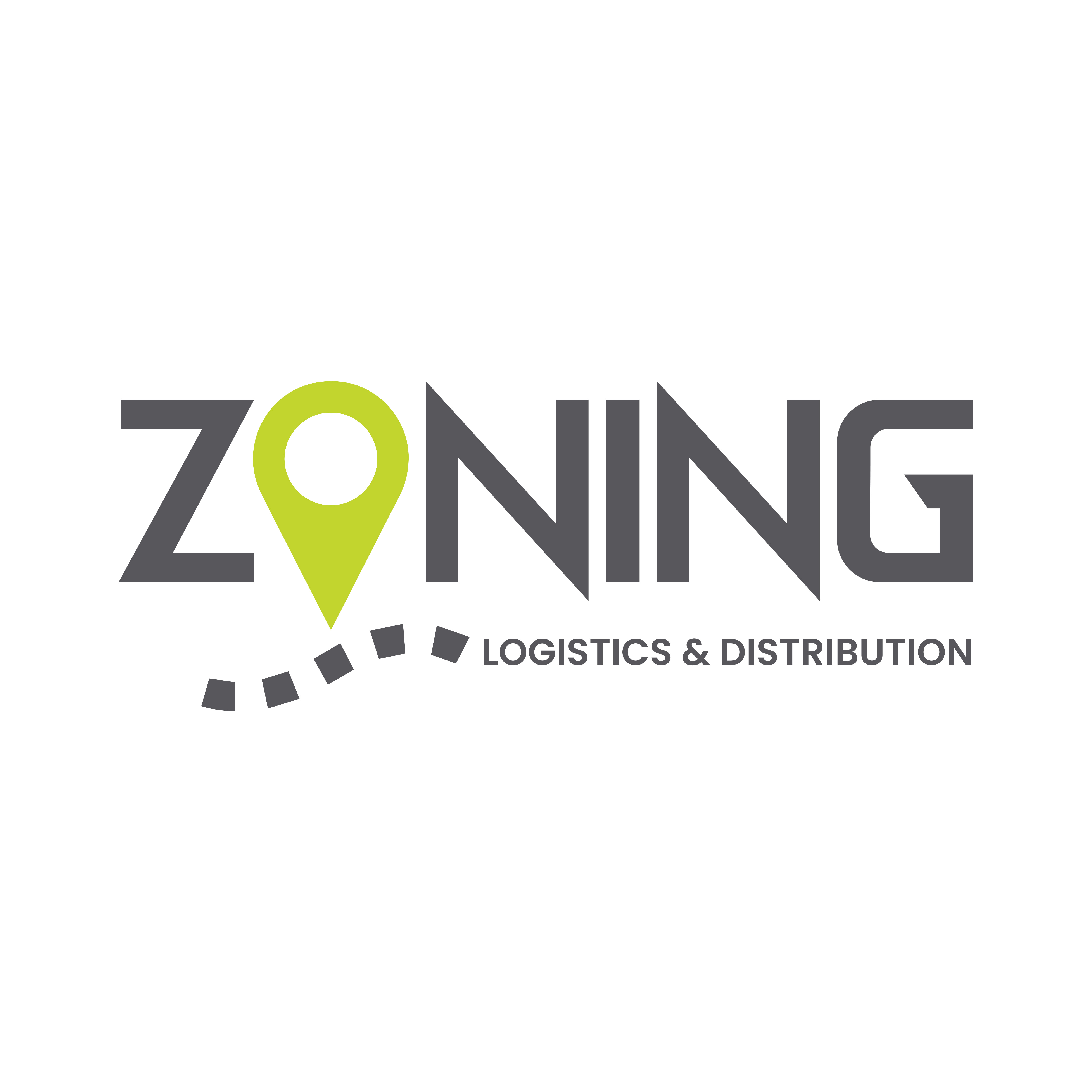 Logo-Design von Ronald Tapiwa für Zoning Logistics | Design #21896372