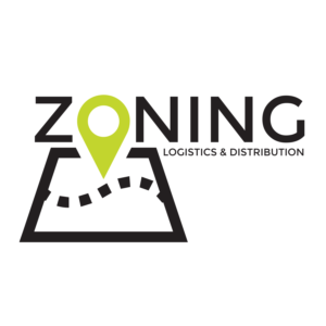Logo Design by Ronald Tapiwa for Zoning Logistics | Design: #21896375