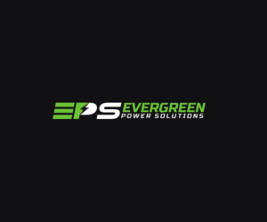 Logo Design by Vishak vasu for Evergreen Power Solutions Ltd  | Design #21886445