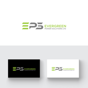 Diseño de Logo por Lesia_Olesia para Evergreen Power Solutions Ltd  | Diseño: #21881444