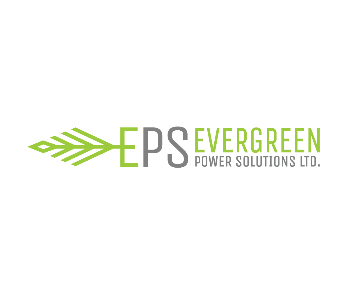 Logo Design by 808Miles for Evergreen Power Solutions Ltd  | Design #21872536