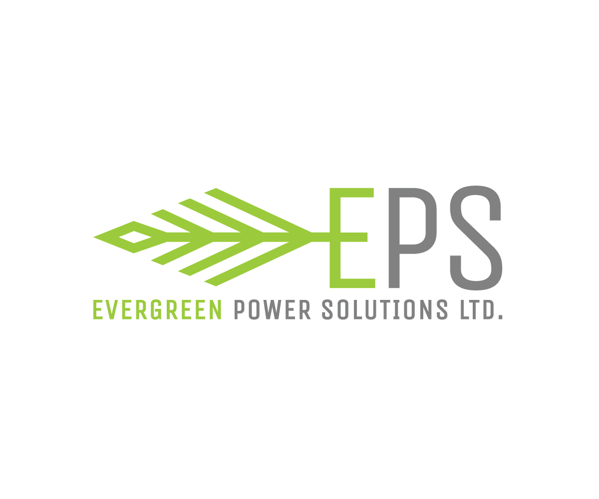 Diseño de Logo por 808Miles para Evergreen Power Solutions Ltd  | Diseño #21872731