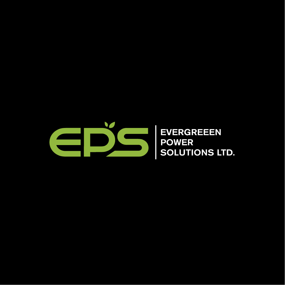 Logo Design by anonrotide for Evergreen Power Solutions Ltd  | Design #21886977