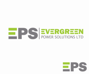 Diseño de Logo por Homelogo para Evergreen Power Solutions Ltd  | Diseño: #21872896