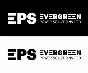 Diseño de Logo por Homelogo para Evergreen Power Solutions Ltd  | Diseño: #21872897