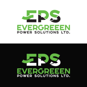 Diseño de Logo por CHAN GRFX para Evergreen Power Solutions Ltd  | Diseño: #21874216