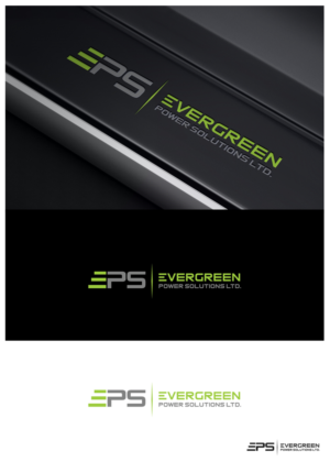Diseño de Logo por goranvisnjic82 para Evergreen Power Solutions Ltd  | Diseño: #21901404