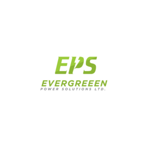 Logo Design by ecorokerz for Evergreen Power Solutions Ltd  | Design #21874210