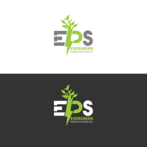 Diseño de Logo por brand maker para Evergreen Power Solutions Ltd  | Diseño: #21875001
